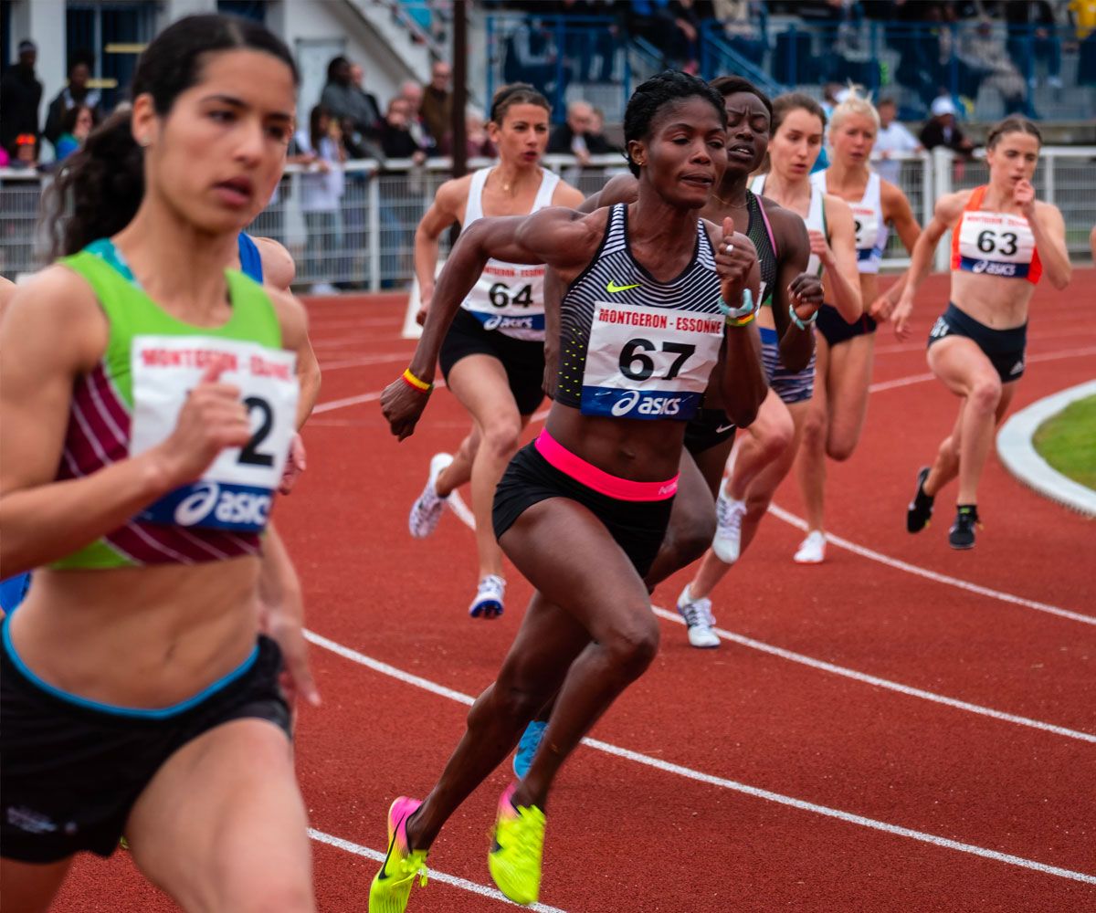 Track training